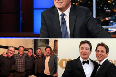 Top Comedians Rally Behind Stephen Colbert as CBS Cancels The Late Show