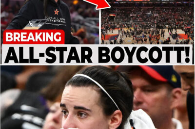 Caitlin Clark’s Quiet Exit From WNBA All-Star Game Sparks League-Wide Crisis