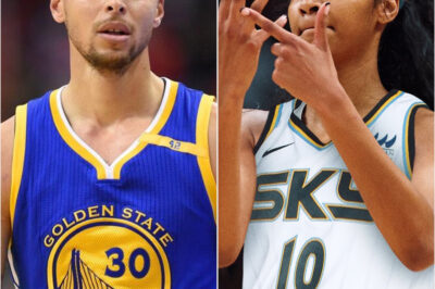 Angel Reese Says WNBA Salary Can’t Cover Rent—Steph Curry Calls for Urgent Pay Reform