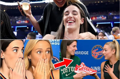 Caitlin Clark Stuns Sophie Cunningham with Reported $25M Nike Deal