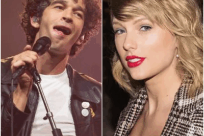 Matty Healy Shades Taylor Swift at Glastonbury With Bold ‘Poet’ Remark