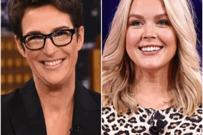 Rachel Maddow Has Karoline Leavitt Thrown Off Set After Explosive Showdown That Left Viewers Stunned