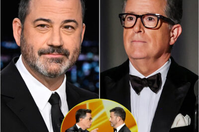 Jimmy Kimmel Blasts CBS After Colbert Cancellation, Igniting Media Firestorm