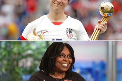 Megan Rapinoe Joins The View, Signaling New Era of Political Daytime TV