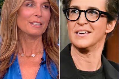 Maddow Hints at Wallace Alliance, Sparks MSNBC Power Shift Fears