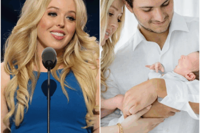 Tiffany Trump Introduces Baby Alexander to the World in Heart-Melting First Photos