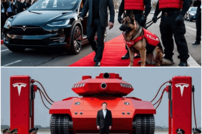 Elon Musk’s $1 Billion Bodyguard Team Has Americans Asking One Chilling Question