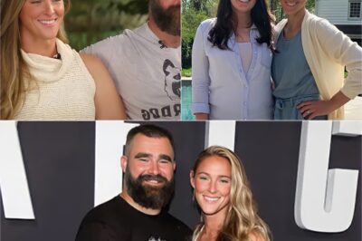 Jason and Kylie Kelce Mourn Loss of Kylie’s Sister Aubrey in Texas Flood Tragedy