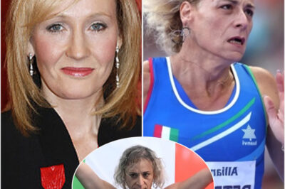 J.K. Rowling Sparks Uproar After Calling Transgender Paralympian a “Cheater” in Defense of Women’s Sports