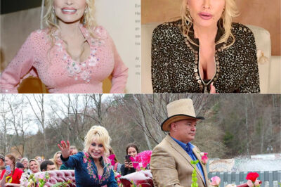 Dolly Parton’s Smile Hid a Deep Loss—The Grief Behind Her Dollywood Parade Appearance