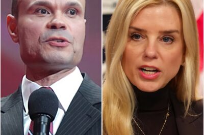 Dan Bongino Issues Ultimatum: Resign or Fire Pam Bondi Amid Epstein Investigation Turmoil