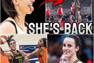 Caitlin Clark Returns in Full Force, Sparks Fever Frenzy and All-Star Fireworks