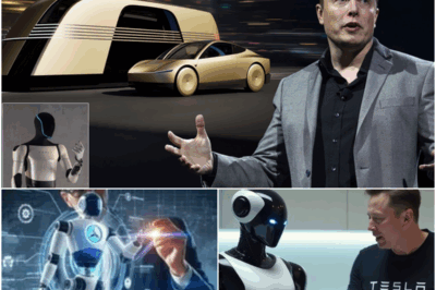 Tesla’s 2024 Impact Report Unveils Bold AI, Robot, and Autonomy Vision for a Cleaner, Safer Future