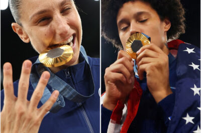 Brittney Griner and Diana Taurasi Threaten Team USA Exit Amid Backlash Over Performance Criticism