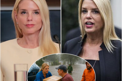 Pam Bondi Quietly Delivers Aid to Flood Victims, Declines Publicity: “This Is Not About Me”