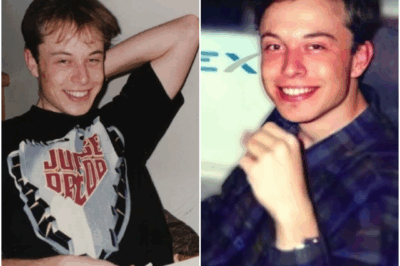 Inside Elon Musk’s Humble Beginnings: The Forgotten Room Where a Billion-Dollar Empire Was Born