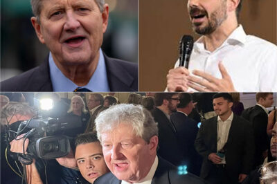 Sen. John Kennedy Silences Critics with Viral Senate Speech After Pete Buttigieg Jab