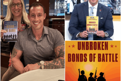 What Happens After the Sirens Stop? Johnny Joey Jones Tells the Stories No One Dares to Face
