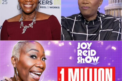 Joy-Ann Reid Stuns Media World With 160,000 Paid Subscribers After MSNBC Exit