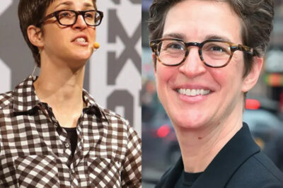 Rachel Maddow Publicly Rebukes MSNBC Over Removal of Non-White Hosts in Primetime Shakeup