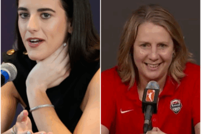 Caitlin Clark Just Made WNBA History—And Sent a Powerful Message to the League