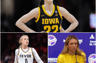Caitlin Clark, Sophie Cunningham & Lexi Hull Unite to Spark a Player-Led Revolution in the WNBA