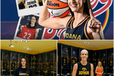 How Caitlin Clark Took Over the Fever—and Changed Everything