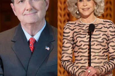 Jane Fonda Called Him a ‘Dinosaur’—But John Kennedy’s Comeback Stole the Show