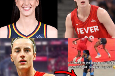 No, Caitlin Clark Didn’t “Do the Unthinkable” — The Truth Behind the Viral Locker Room Rumors