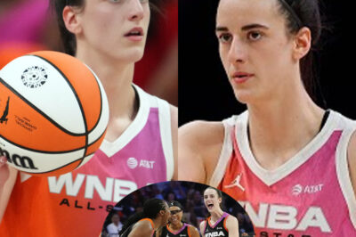 Caitlin Clark Just Made WNBA History—And Took Control of the Narrative in One Bold Move