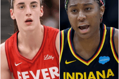 The Hair Flip Heard ‘Round the WNBA: Is Aliyah Boston’s Viral Reaction a Sign of Caitlin Clark’s Shocking Future?