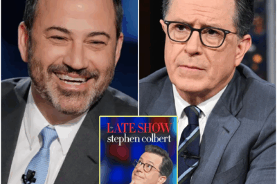The Unspoken Truth: Was Stephen Colbert Silenced for Speaking Out?