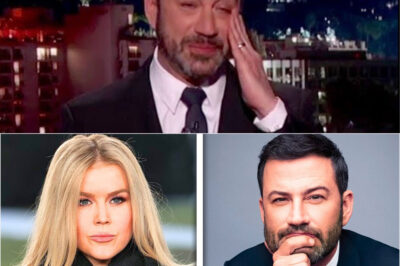 Caroline Leavitt Stuns Jimmy Kimmel in Viral Showdown with One Sentence That Changed Everything