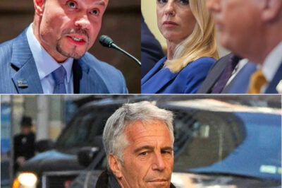 Trump Faces MAGA Backlash Over Epstein Files and Bondi Praise as Rift Widens