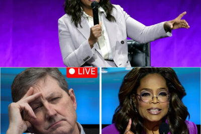 John F. Kennedy Jr.’s Quiet Answer About Faith Left Oprah and Her Audience in Awe