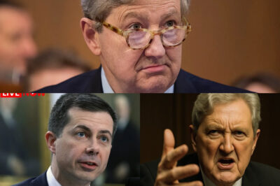 Senator Kennedy Silences Pete Buttigieg With One Line—and a Lifetime of Experience