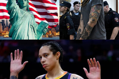 BREAKING: Brittney Griner Warns She May Leave U.S. for Russia, Says She Won’t Represent Country Under Pressure