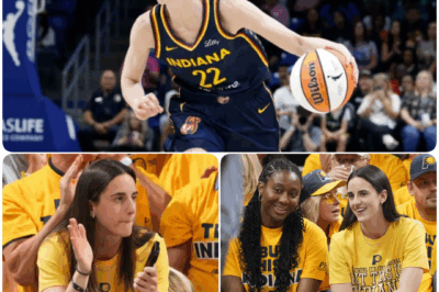 Caitlin Clark’s Cryptic Injury Update: Is Her WNBA Season Over? The Unsettling Truth Behind the Fever’s Silence