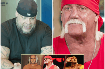 “He Fought the World for Kids Like Me”: Tyrus’s Letter After Hulk Hogan’s Death Is the Tribute No One Expected