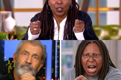 Whoopi Goldberg Shuts Down Mel Gibson with One Devastating Question Live on The View
