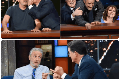 ‘They Cut His Mic, So I Turned Mine Up’: Jon Stewart Ignites a Rebellion on Live TV, and the Fallout Is Just Beginning