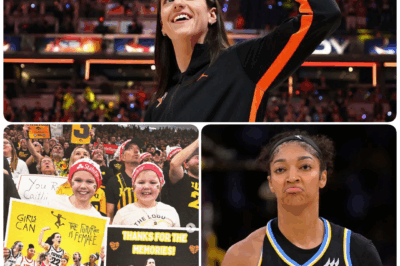 Benched by Injury, Caitlin Clark Took Over Her Rival’s Arena Without Taking a Single Shot