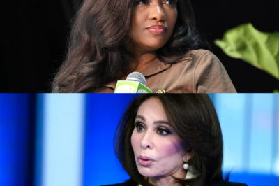 Jeanine Pirro’s “Truth Hammer” Stuns Jasmine Crockett in Viral Fox News Showdown