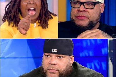 Whoopi Goldberg Shocks Fox News With Live Takedown of Tyrus’ $2 Million Secret Fortune