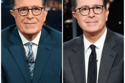 The Unscripted Demise: How Stephen Colbert’s Empire Crumbled Under the Weight of Politics and a Network Showdown