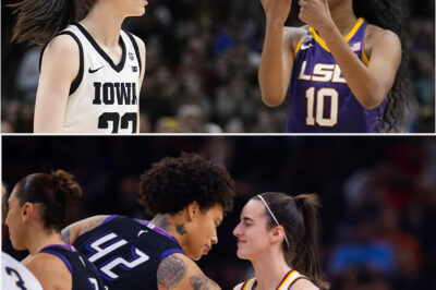 Brittney Griner and Angel Reese Threaten to Leave WNBA Over Caitlin Clark Clash — League Responds