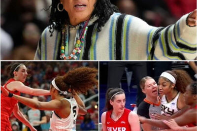 Dawn Staley Defends Angel Reese After Caitlin Clark Foul, Sparks Debate Over WNBA Culture