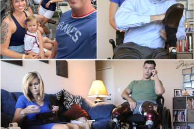 Johnny Joey Jones Breaks Down on Fox News, Honors Wife Who Helped Rebuild His Life