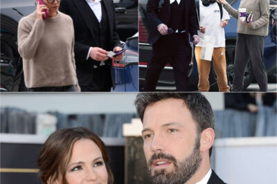 Ben Affleck and Jennifer Garner Reunite at LAX—Fueling Fresh Rumors of Rekindled Romance