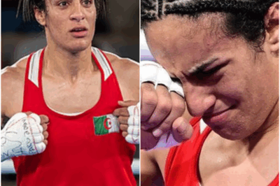 Olympic Boxer Imane Khelif Banned for Life After Failing Gender Test, Stripped of $25 Million Prize